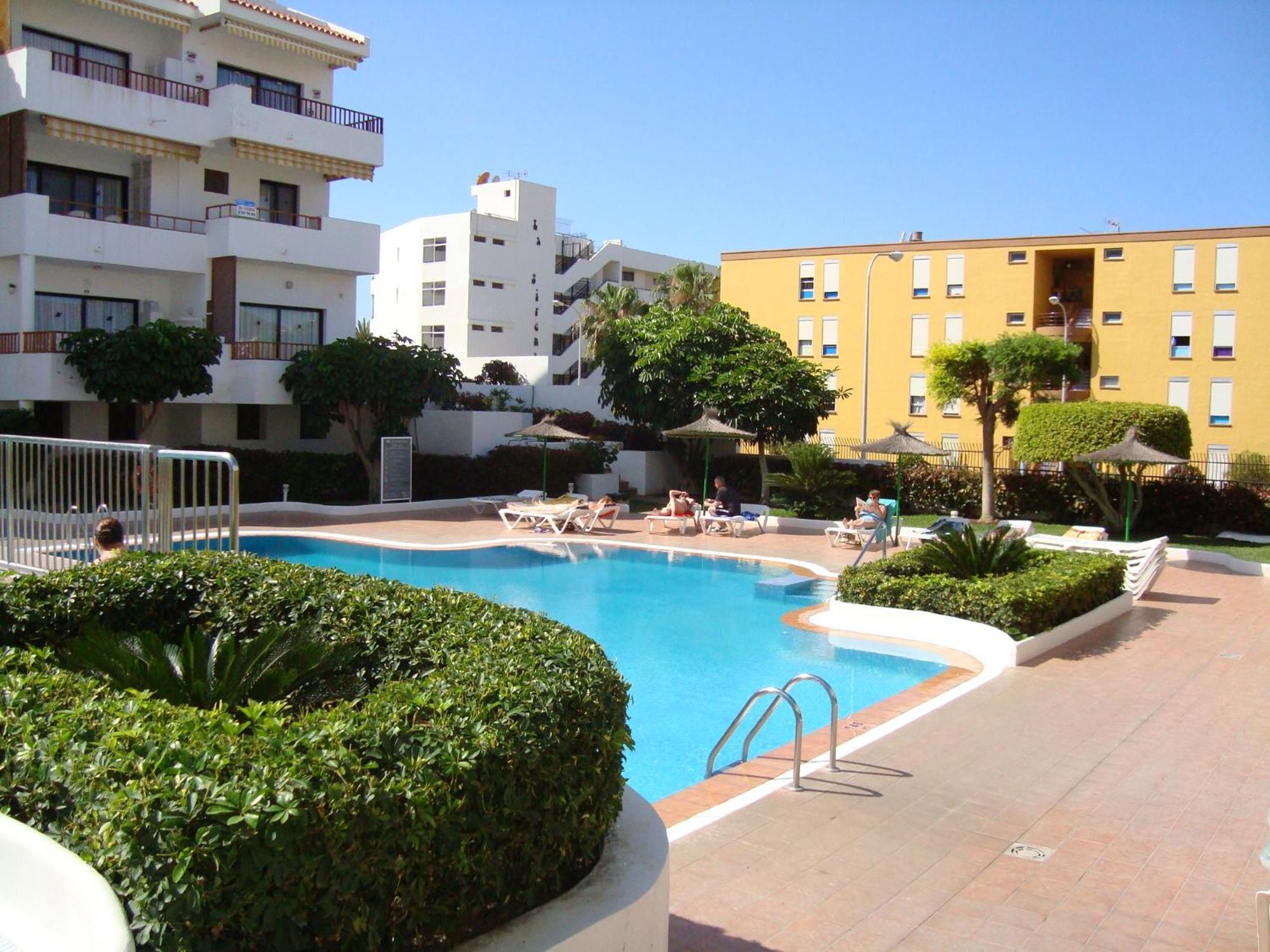1 Bed Los Cristianos Near The Bus Station Arona  Eksteriør bilde