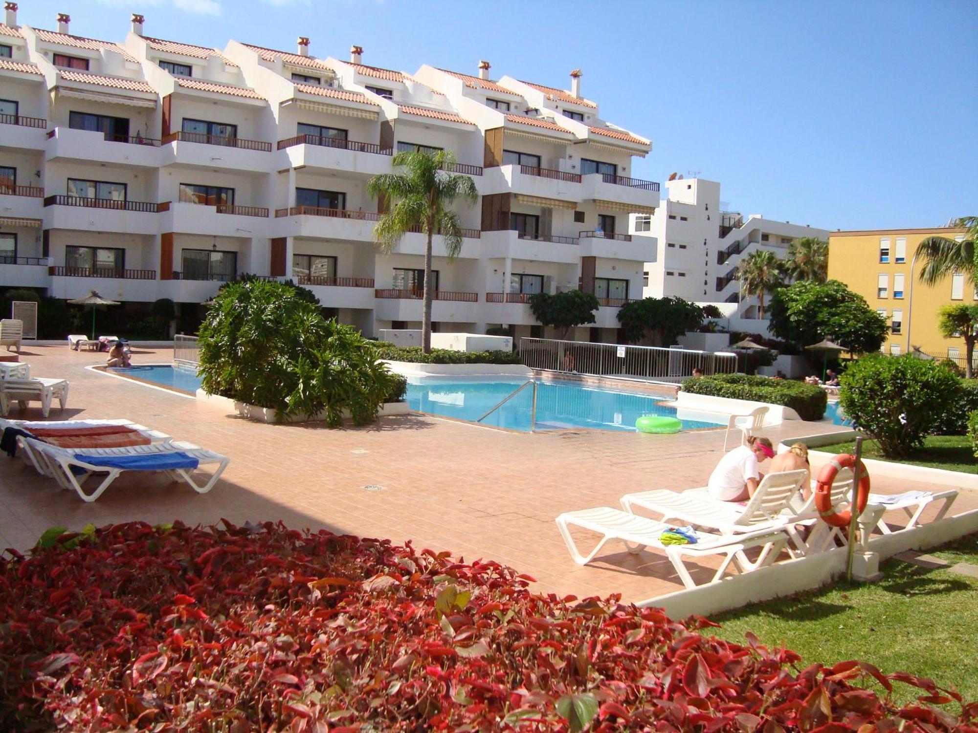 1 Bed Los Cristianos Near The Bus Station Arona  Eksteriør bilde